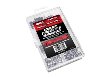 TRX Hardware-Kit 4x4/VXL Edelstahl